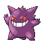 Gengar emerald