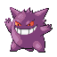 Gengar ruby-sapphire