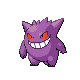 Gengar platinum