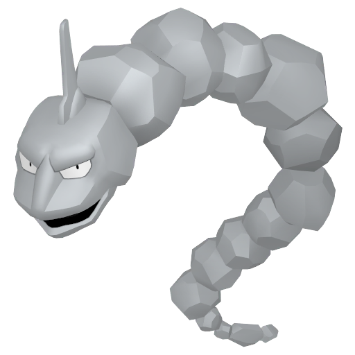 Onix home sprite