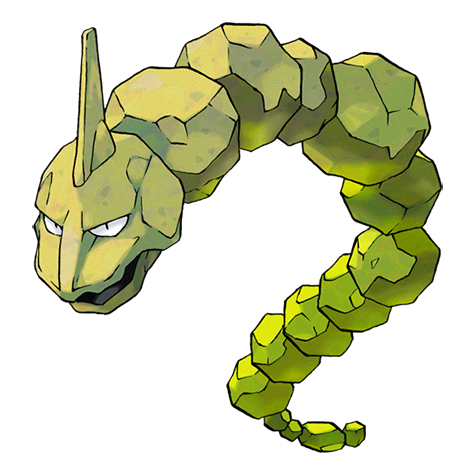 Onix Shiny