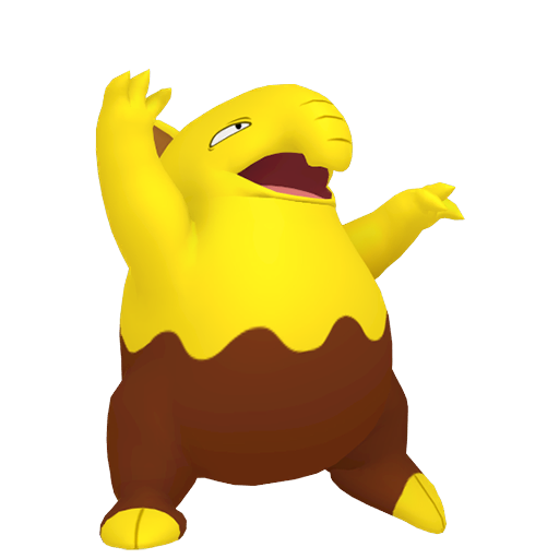 Drowzee home sprite