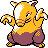 Drowzee silver