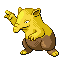 Drowzee emerald