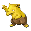 Drowzee ruby-sapphire
