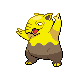 Drowzee heartgold-soulsilver