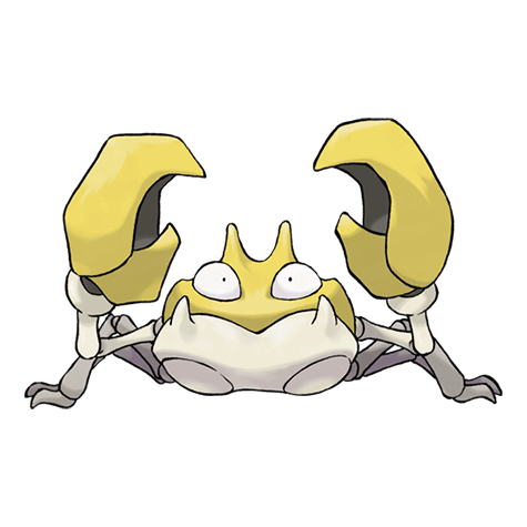 Krabby Shiny