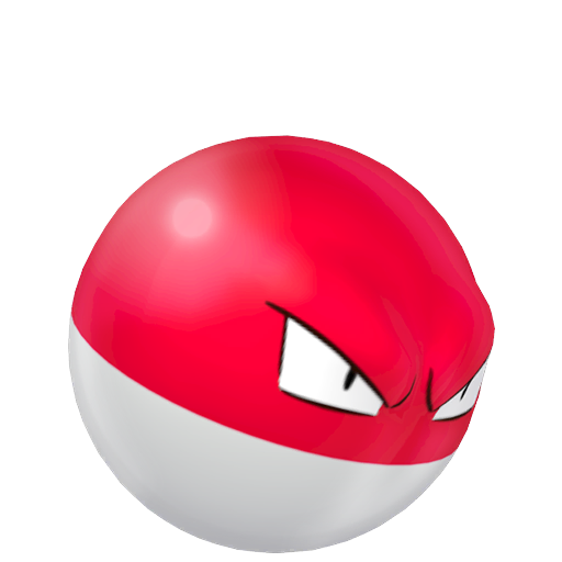 Voltorb home sprite