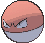 Voltorb animated
