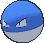Voltorb animated shiny