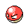 Voltorb silver