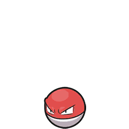 Voltorb scarlet-violet