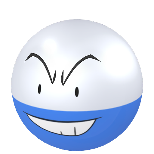 Electrode home shiny