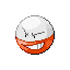 Electrode ruby-sapphire