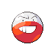 Electrode platinum
