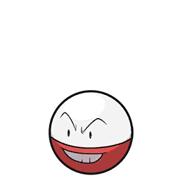 Electrode scarlet-violet