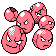 Exeggcute crystal