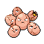 Exeggcute firered-leafgreen