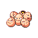 Exeggcute diamond-pearl