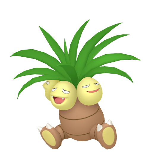 Exeggutor home sprite