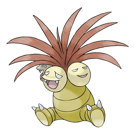 Exeggutor Shiny