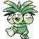 Exeggutor yellow