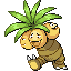 Exeggutor emerald