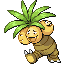 Exeggutor ruby-sapphire