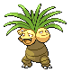 Exeggutor heartgold-soulsilver