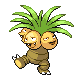 Exeggutor platinum