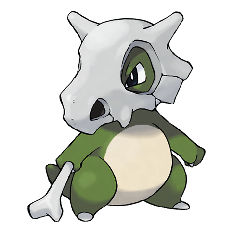 Cubone Shiny