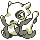 Cubone yellow