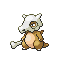 Cubone firered-leafgreen