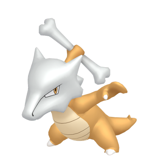 Marowak home sprite