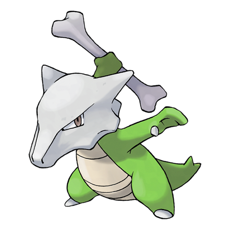 Marowak Shiny