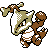 Marowak crystal