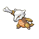 Marowak platinum