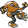Hitmonlee crystal