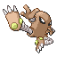 Hitmonlee emerald