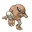 Hitmonlee firered-leafgreen