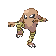 Hitmonlee heartgold-soulsilver