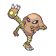 Hitmonlee platinum