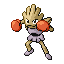 Hitmonchan emerald
