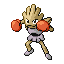 Hitmonchan ruby-sapphire