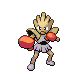 Hitmonchan diamond-pearl