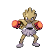Hitmonchan heartgold-soulsilver