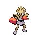 Hitmonchan platinum