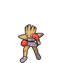 Hitmonchan scarlet-violet