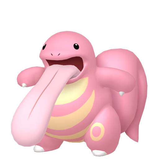 Lickitung home sprite