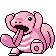 Lickitung red-blue